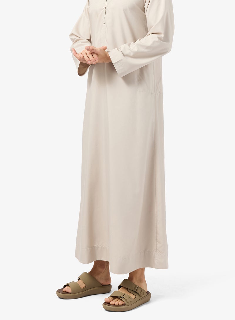 Robert Wood Mens Arabic Comfort Fashion Slipper - Image 5